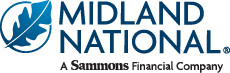 Midland National logo